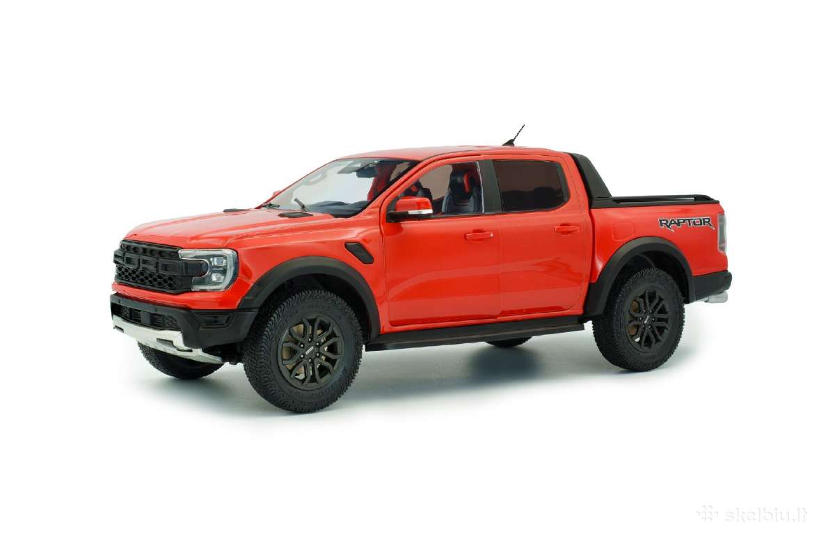 Ford Ranger Raptor