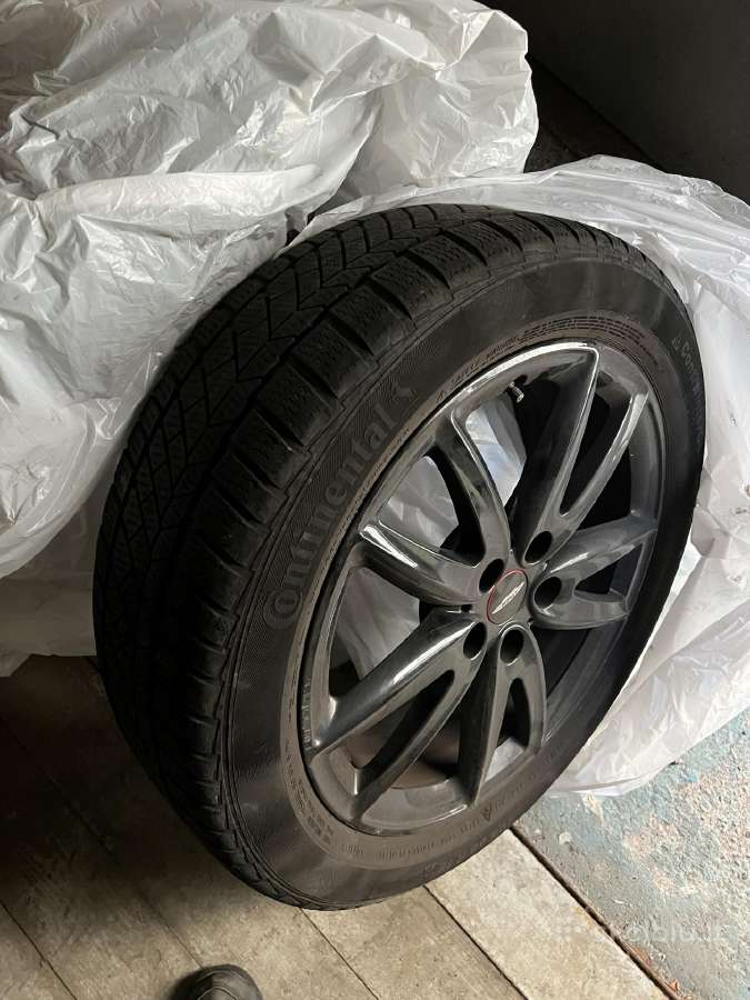 Ratlankio pavadinimas : Jcw Grip spoke 815 R18 - nuotraukos Nr. 2