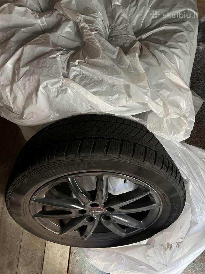 Ratlankio pavadinimas : Jcw Grip spoke 815 R18 - nuotraukos Nr. 3