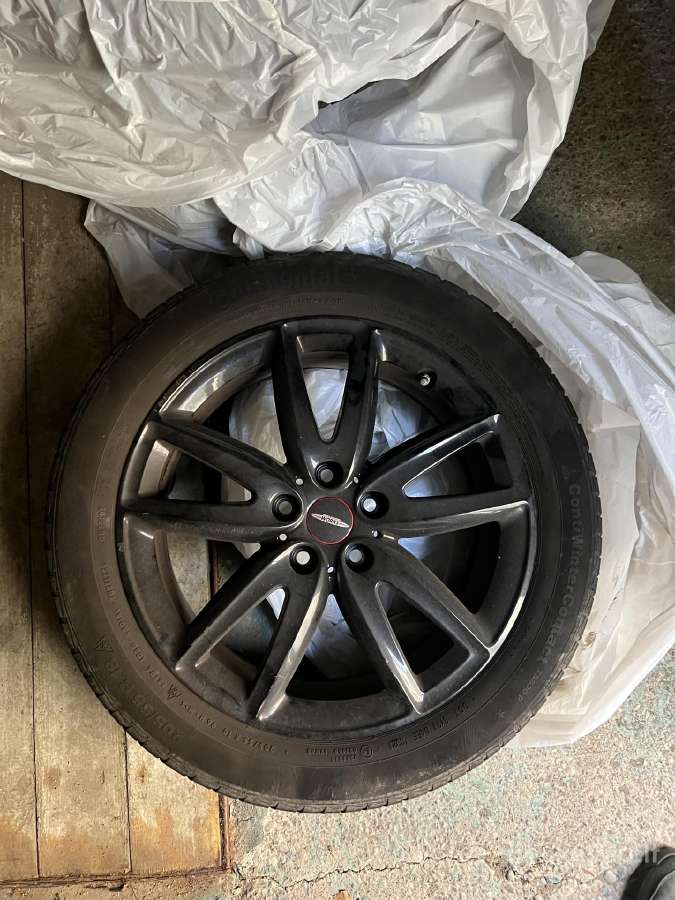 Ratlankio pavadinimas : Jcw Grip spoke 815 R18 - nuotraukos Nr. 5
