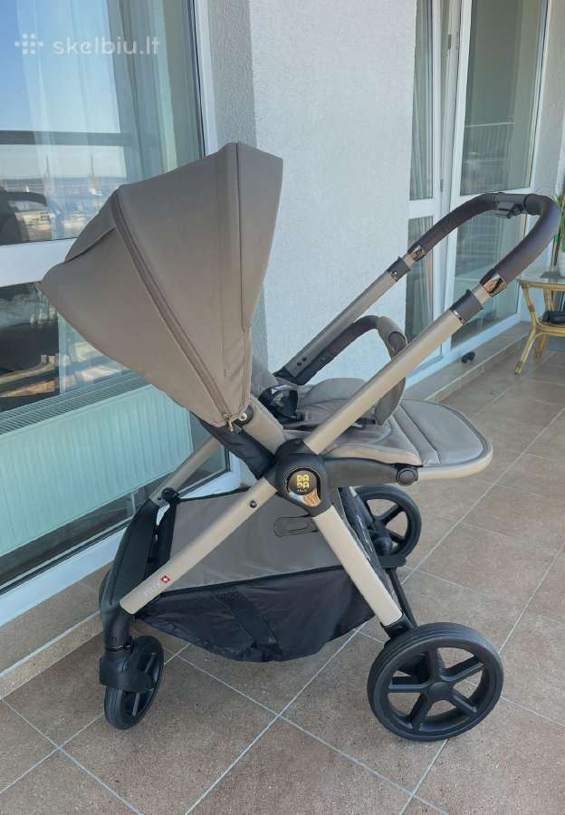 Naujas Sportinukas Dada pram flux