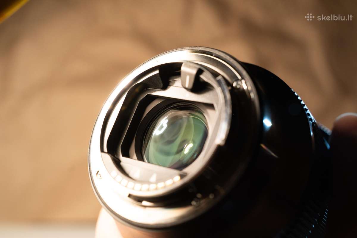 Sigma 14-24mm f/2.8 Dg Dn Art Sony Fe Mount - nuotraukos Nr. 3