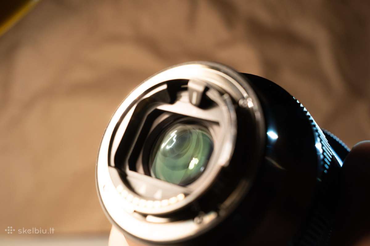 Sigma 14-24mm f/2.8 Dg Dn Art Sony Fe Mount - nuotraukos Nr. 4
