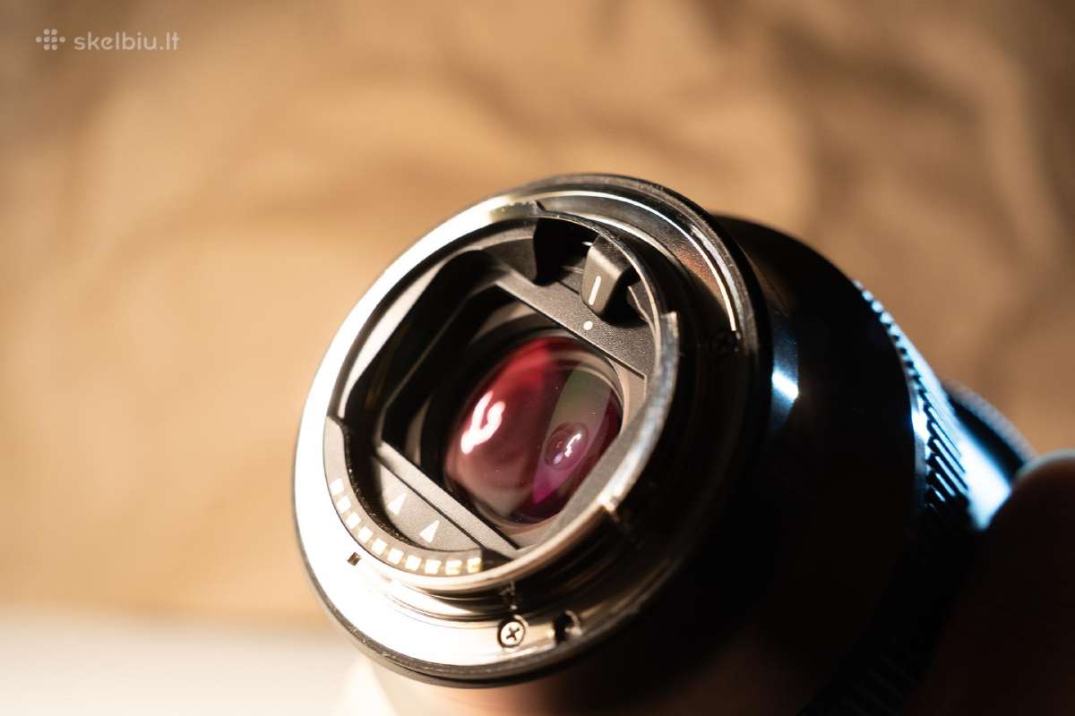 Sigma 14-24mm f/2.8 Dg Dn Art Sony Fe Mount - nuotraukos Nr. 5