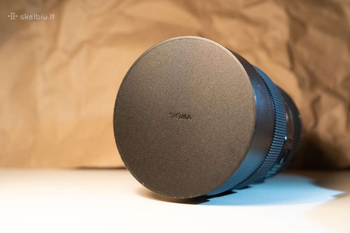 Sigma 14-24mm f/2.8 Dg Dn Art Sony Fe Mount - nuotraukos Nr. 13