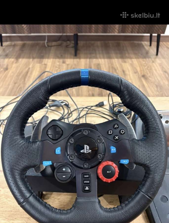 Logitech G29