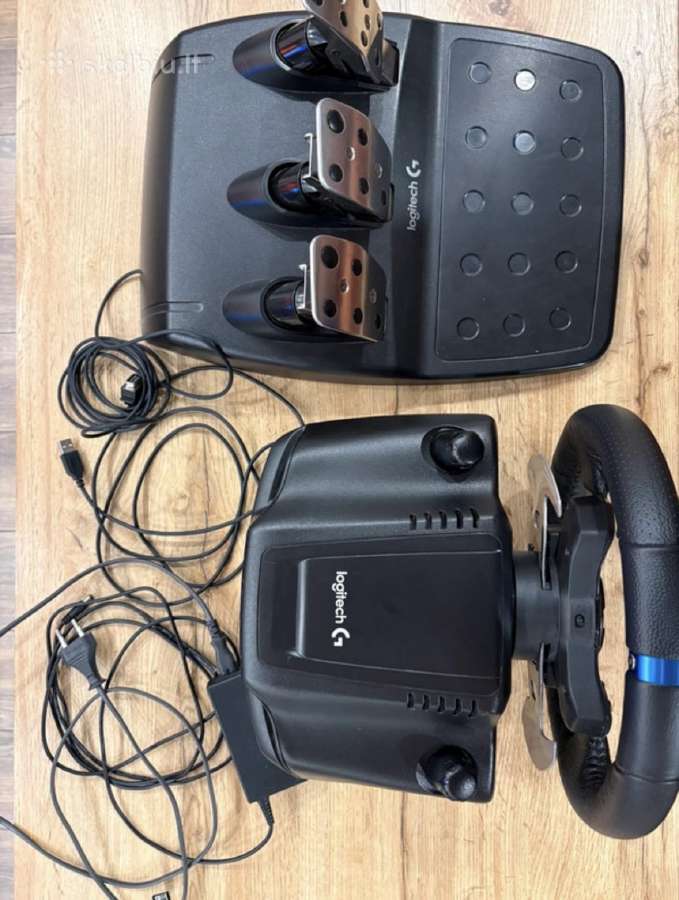 Logitech G29 - nuotraukos Nr. 3