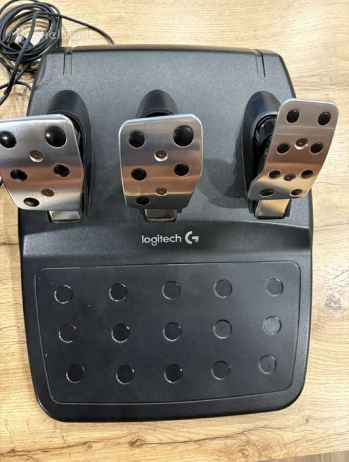 Logitech G29 - nuotraukos Nr. 4