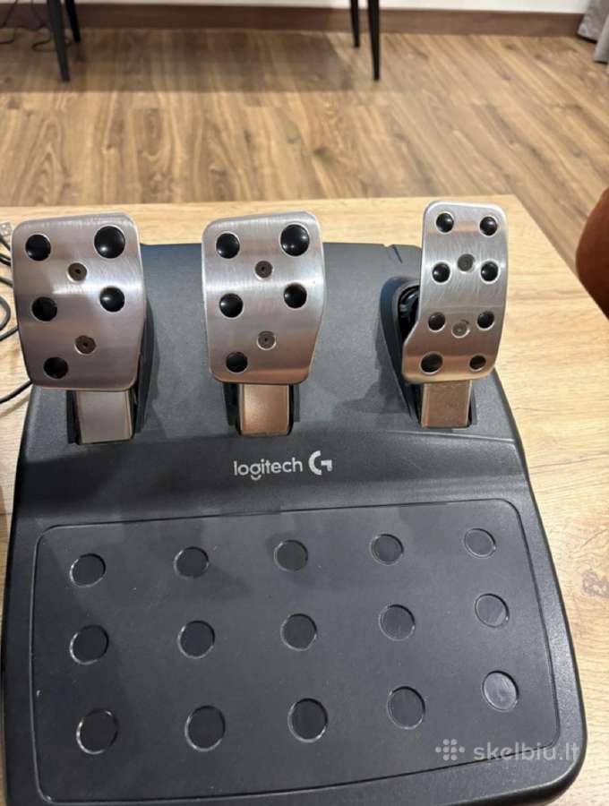 Logitech G29 - nuotraukos Nr. 5