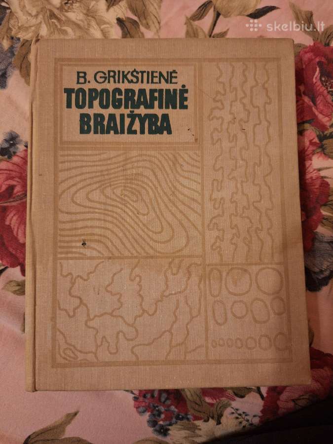 Topografinė braižyba