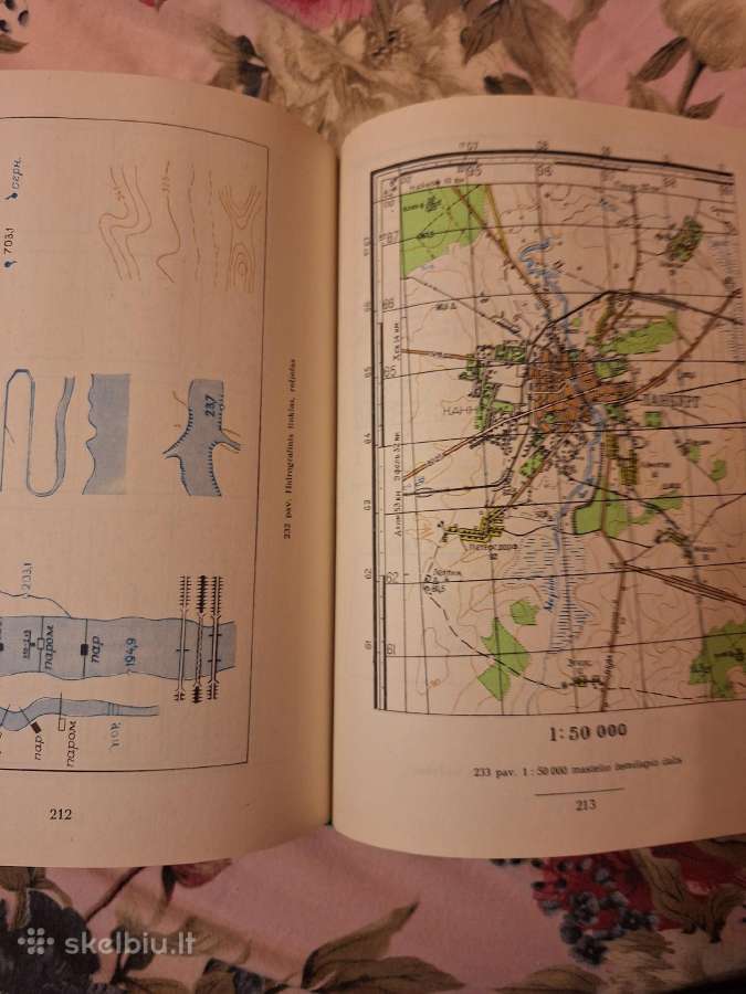 Topografinė braižyba - nuotraukos Nr. 8