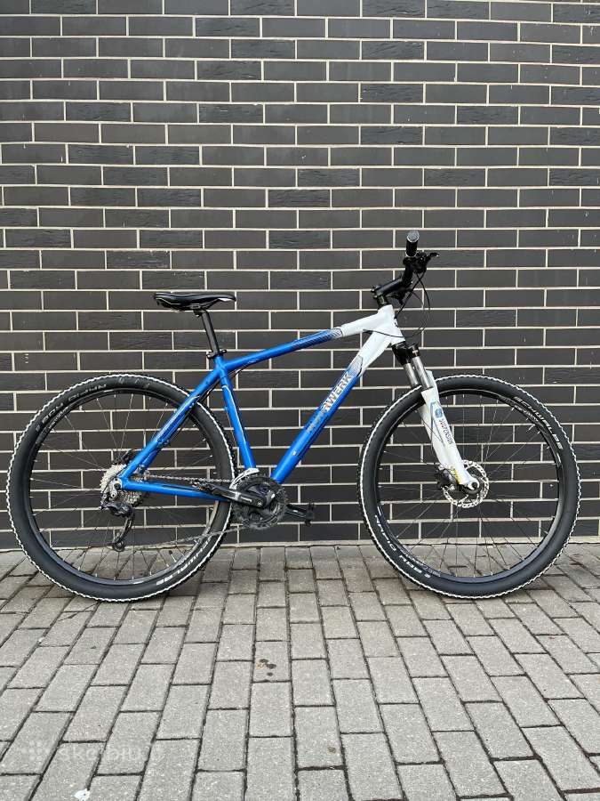 Kalnų dviratis MTB Ruhrwerk