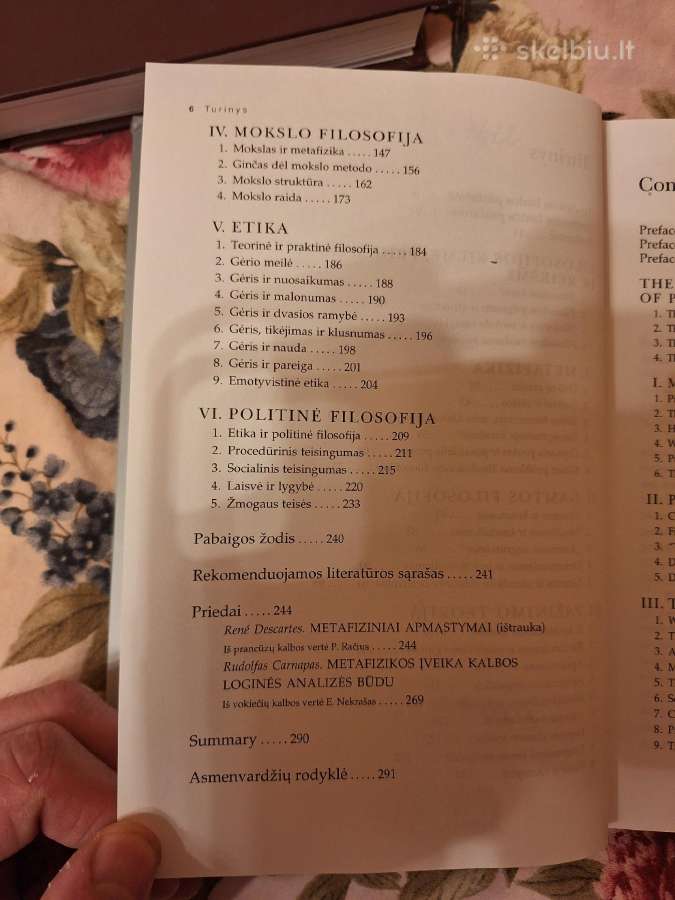 Filosofijos įvadas - nuotraukos Nr. 3