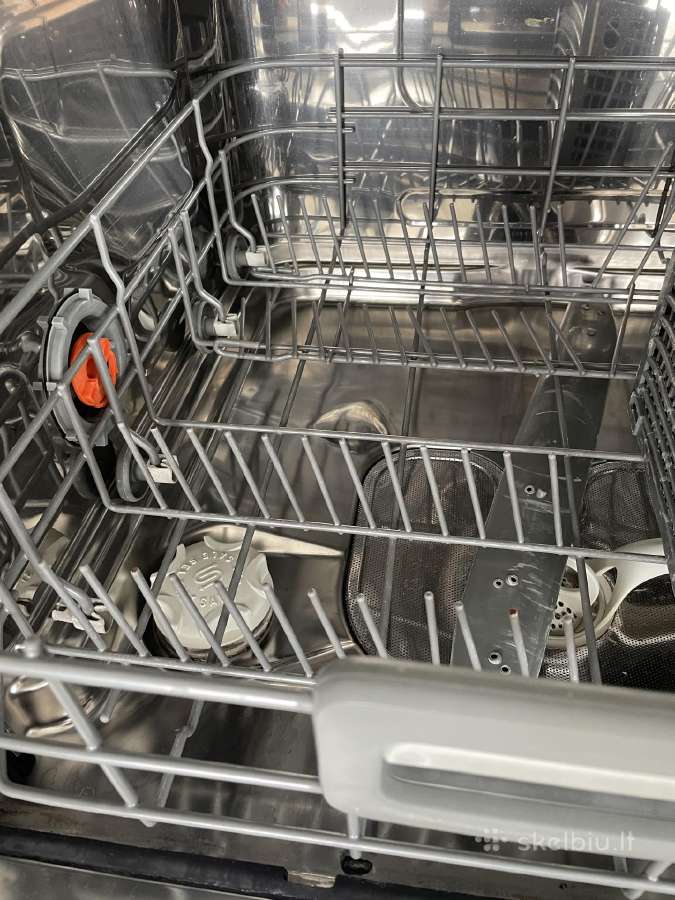 Electrolux įmontuojama indaplovė - nuotraukos Nr. 4