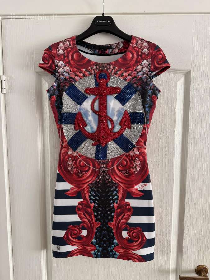 Originali Philipp Plein suknelė