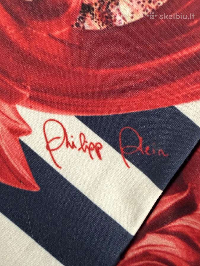 Originali Philipp Plein suknelė - nuotraukos Nr. 4