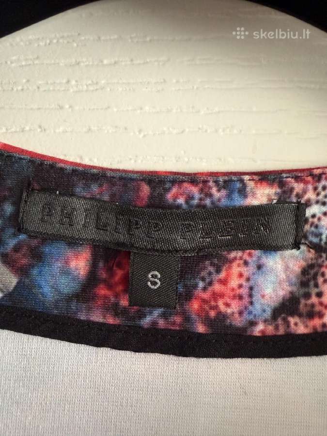Originali Philipp Plein suknelė - nuotraukos Nr. 5