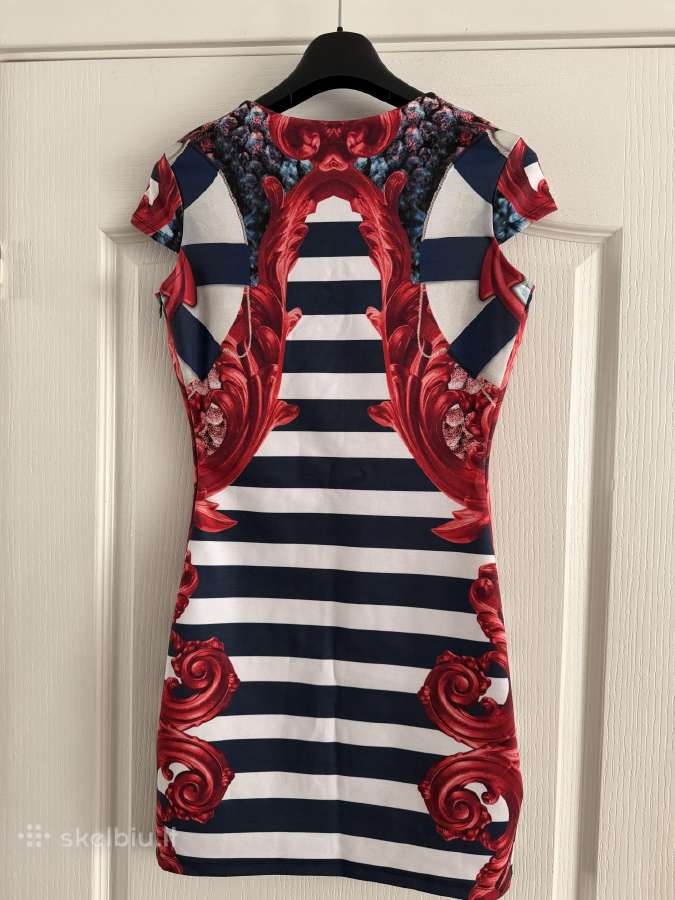 Originali Philipp Plein suknelė - nuotraukos Nr. 6