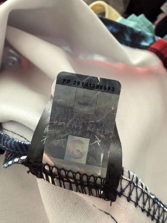 Originali Philipp Plein suknelė - nuotraukos Nr. 9