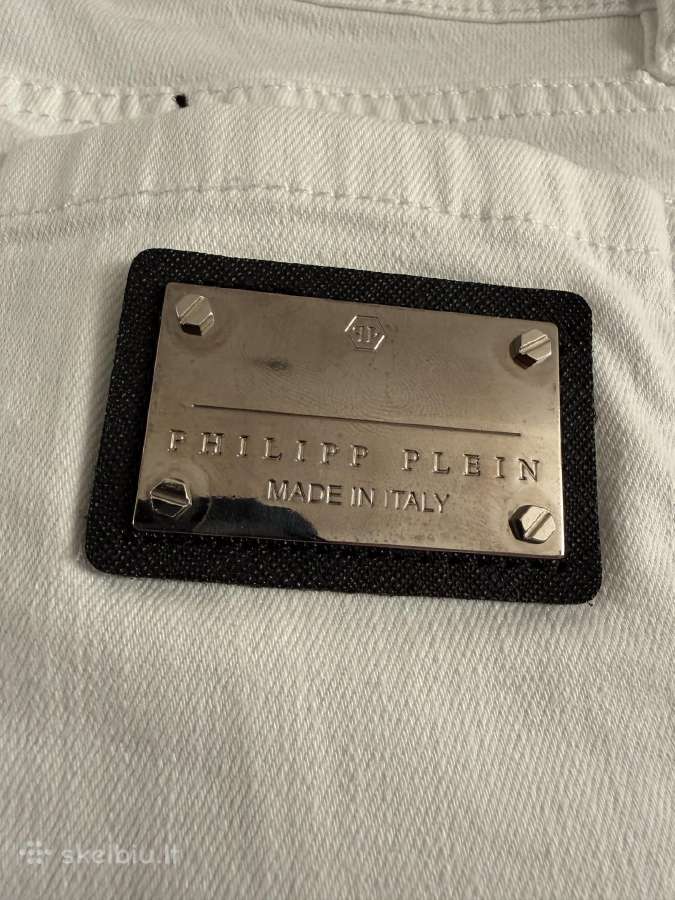 Originalios Philipp Plein kelnės - nuotraukos Nr. 3