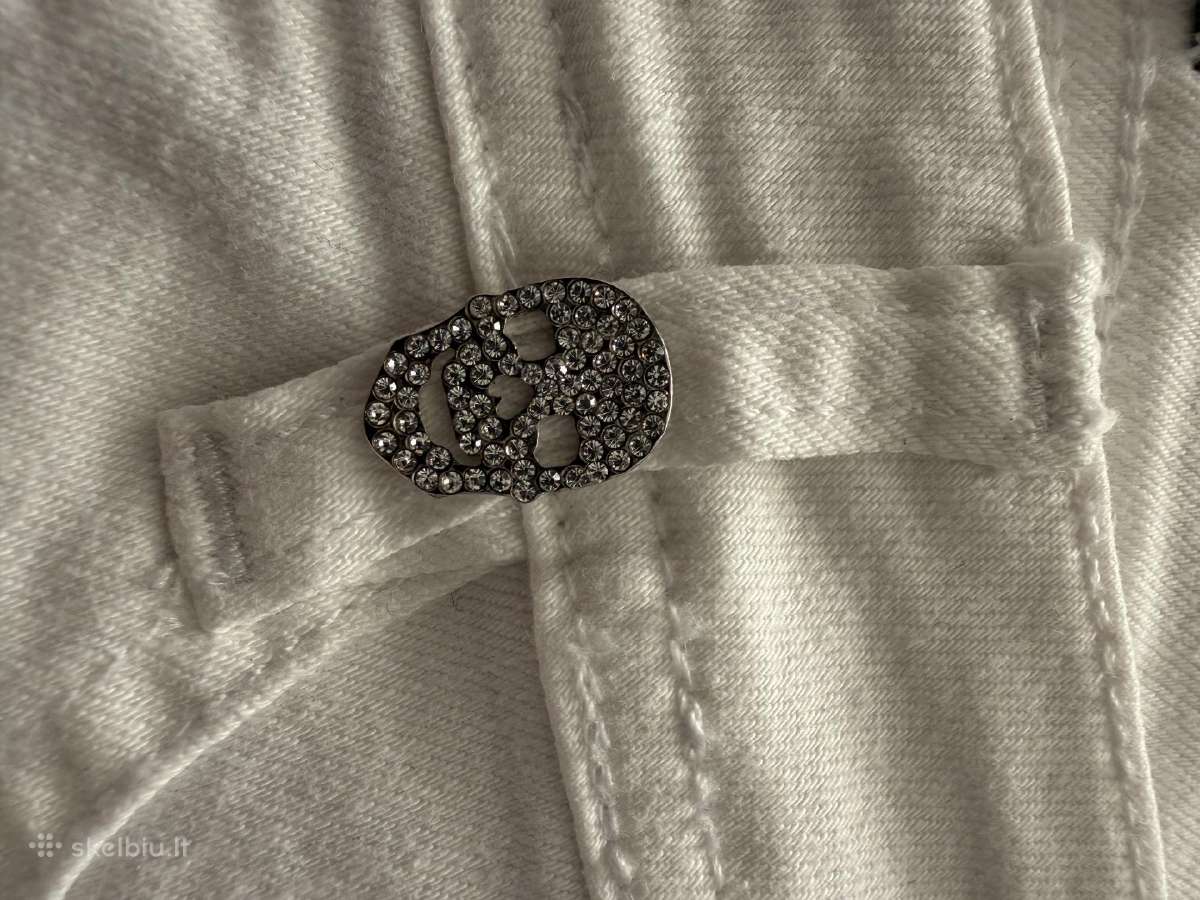 Originalios Philipp Plein kelnės - nuotraukos Nr. 5