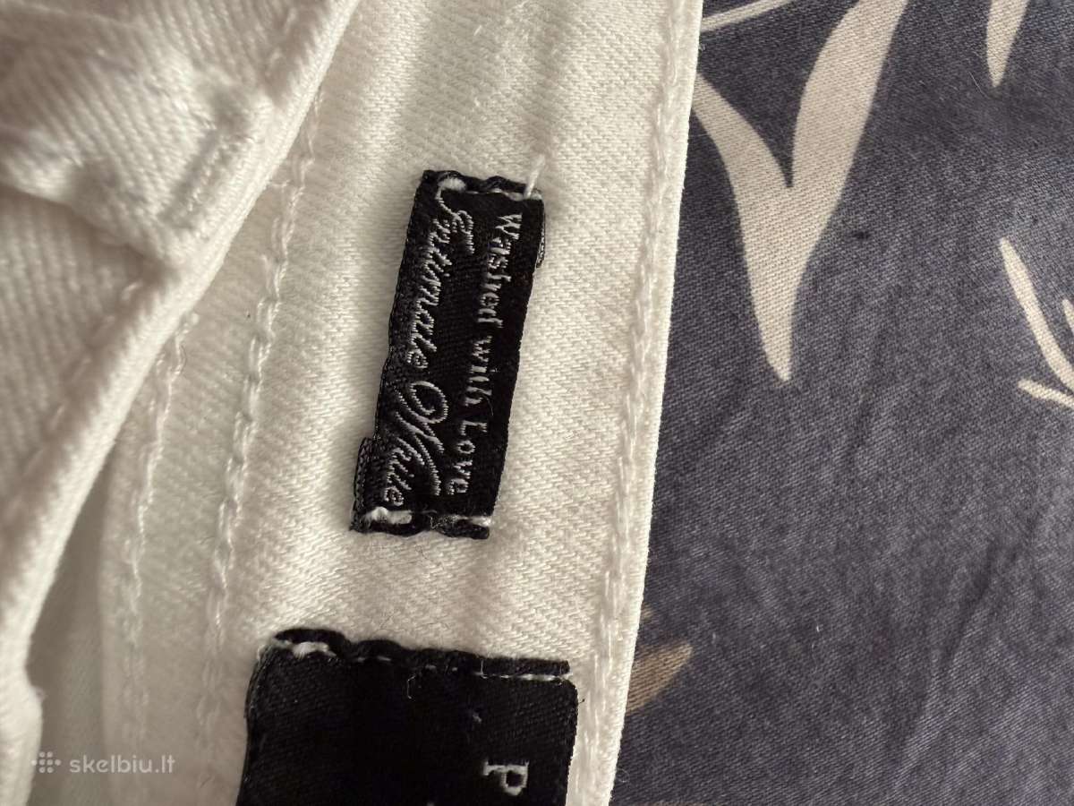 Originalios Philipp Plein kelnės - nuotraukos Nr. 7