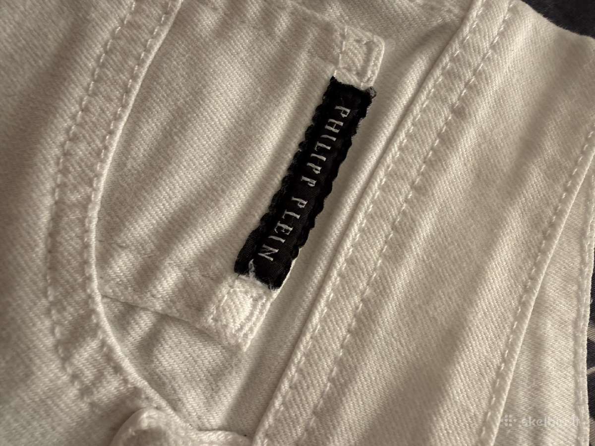Originalios Philipp Plein kelnės - nuotraukos Nr. 8