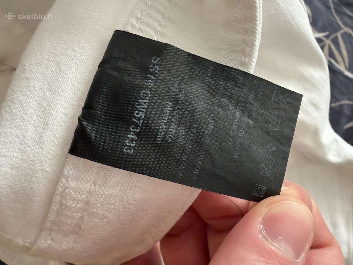 Originalios Philipp Plein kelnės - nuotraukos Nr. 10