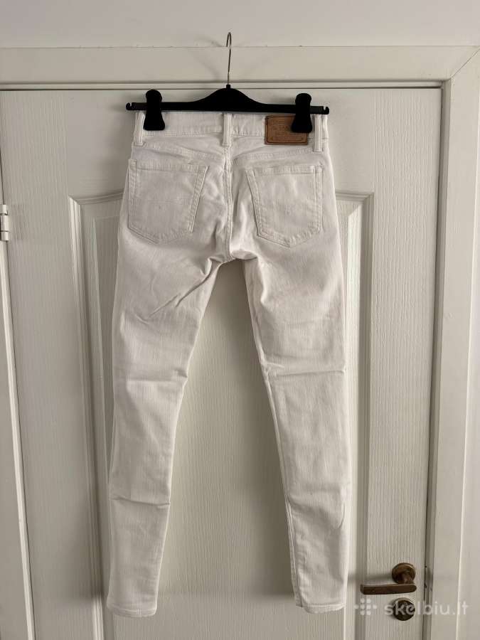 Originalios Polo Ralph Lauren moteriškos kelnės - nuotraukos Nr. 2