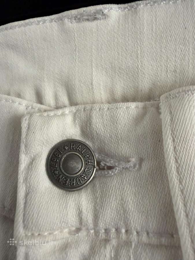 Originalios Polo Ralph Lauren moteriškos kelnės - nuotraukos Nr. 3