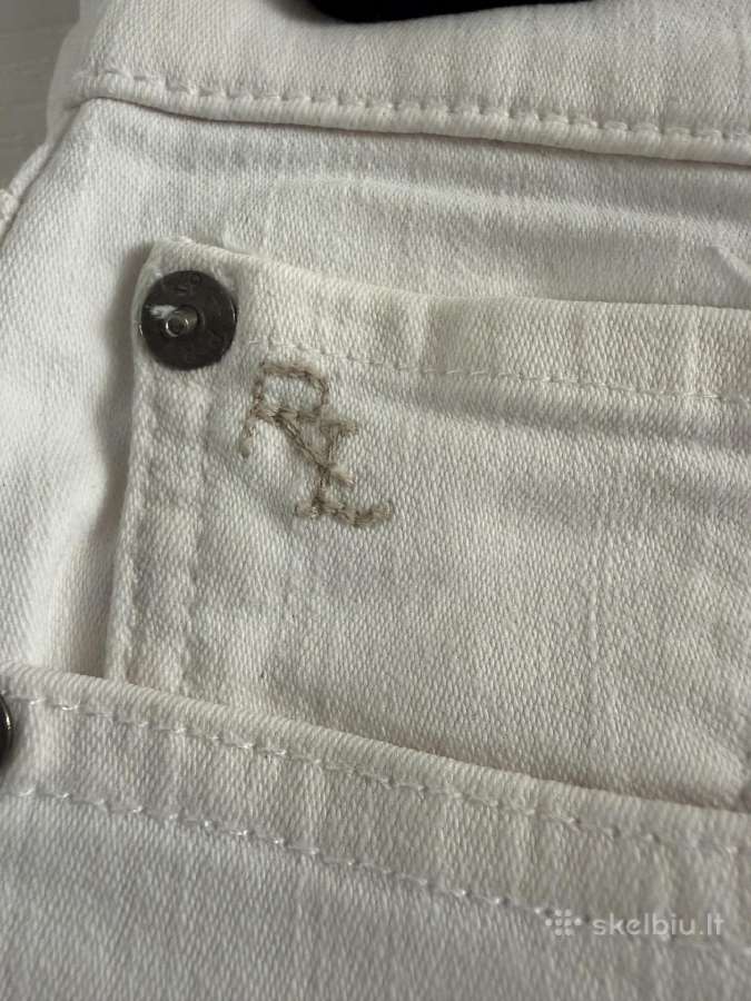 Originalios Polo Ralph Lauren moteriškos kelnės - nuotraukos Nr. 4