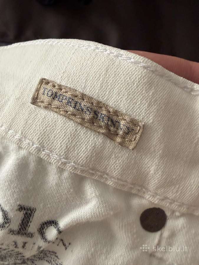 Originalios Polo Ralph Lauren moteriškos kelnės - nuotraukos Nr. 8