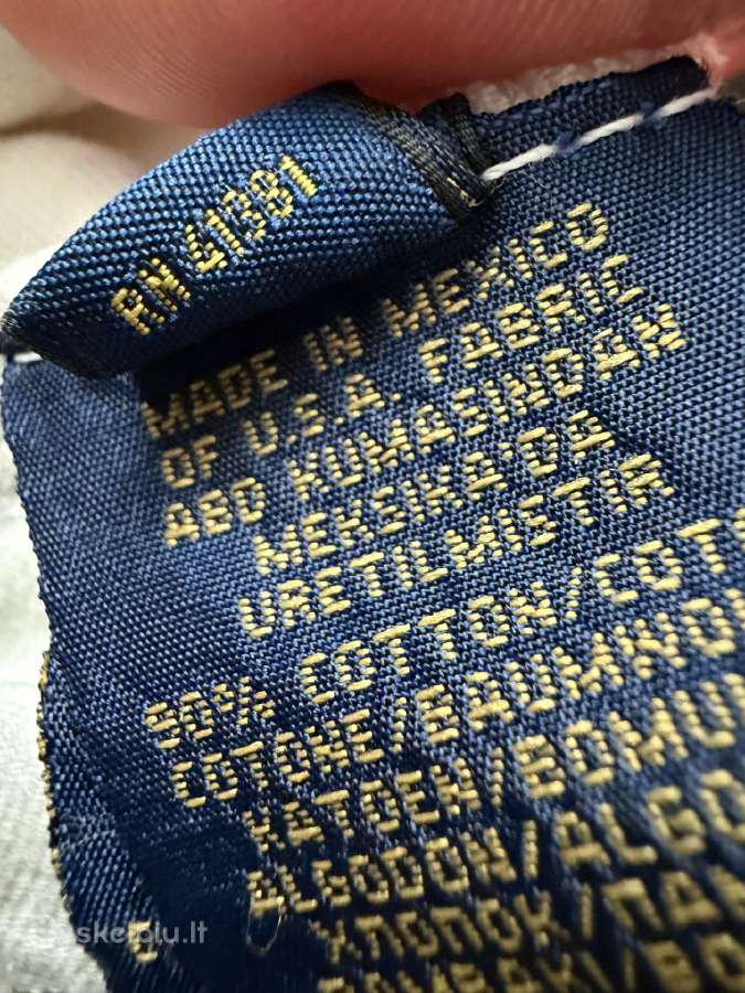 Originalios Polo Ralph Lauren moteriškos kelnės - nuotraukos Nr. 11