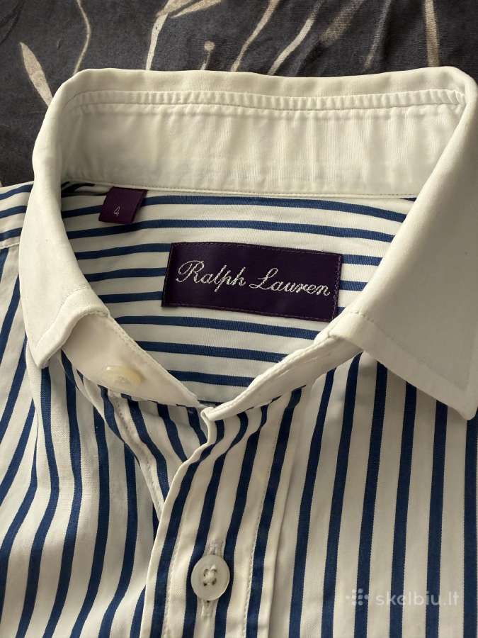 Originalūs Ralph Lauren moteriški marškiniai - nuotraukos Nr. 4