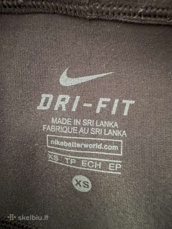 Originalios Nike moteriškos tamprės - nuotraukos Nr. 7