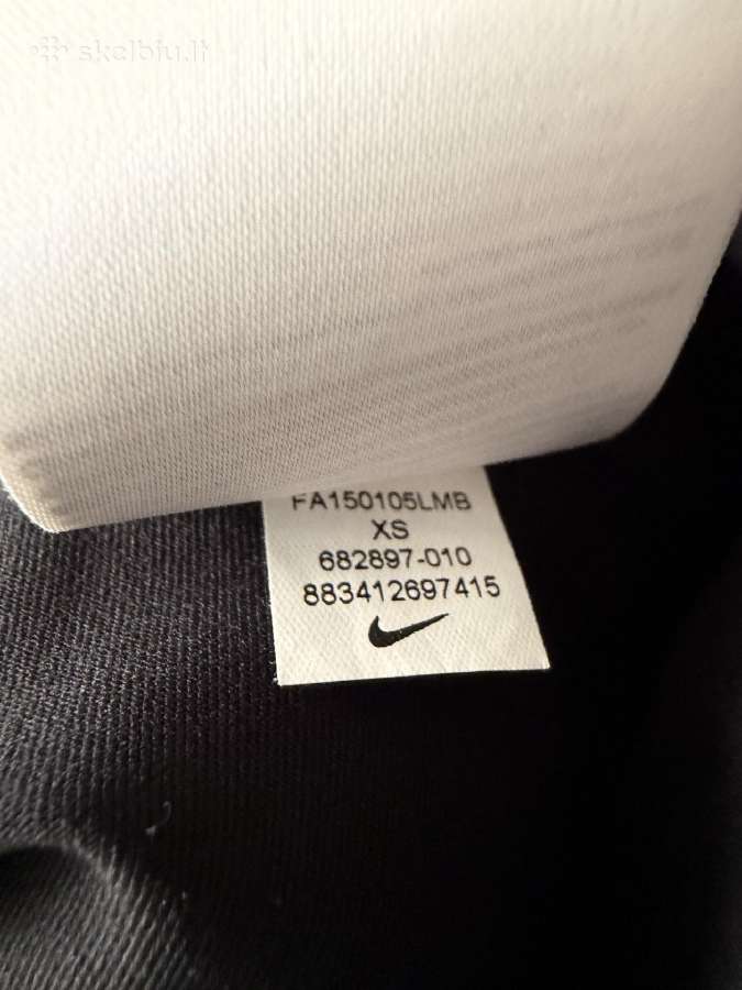 Originalios Nike moteriškos tamprės - nuotraukos Nr. 9