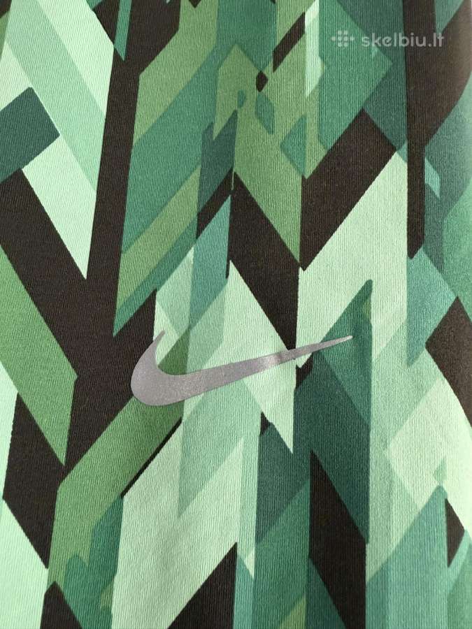 Originalios Nike moteriškos 3/4 tamprės - nuotraukos Nr. 3