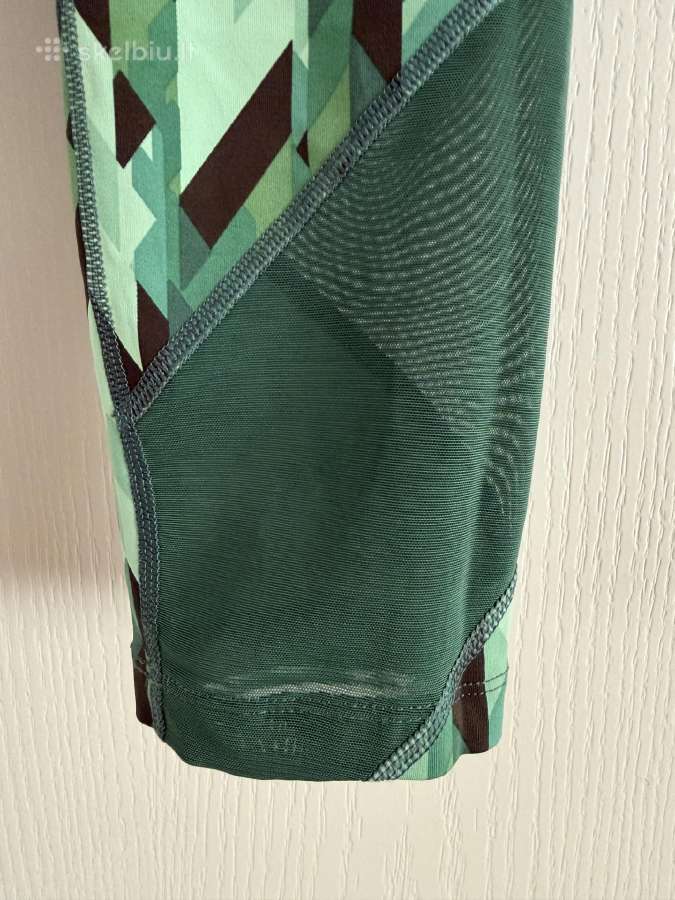 Originalios Nike moteriškos 3/4 tamprės - nuotraukos Nr. 4