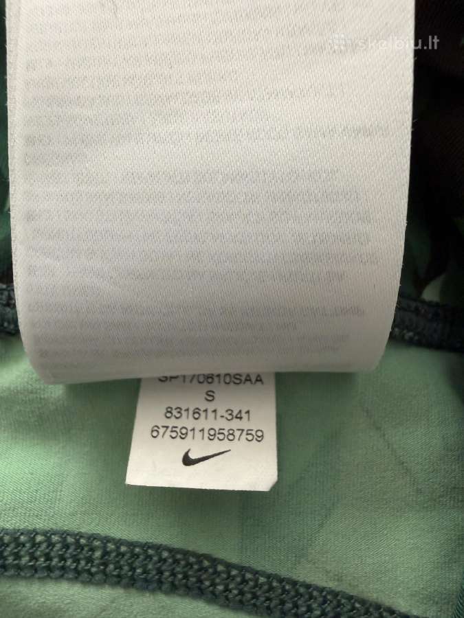 Originalios Nike moteriškos 3/4 tamprės - nuotraukos Nr. 10