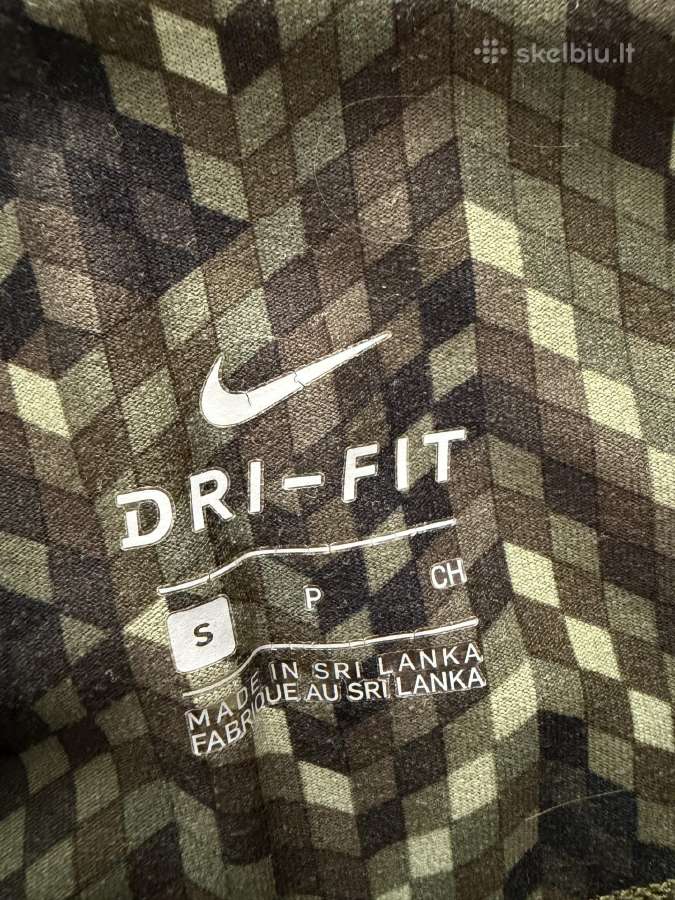 Originalios Nike moteriškos 3/4 tamprės - nuotraukos Nr. 6