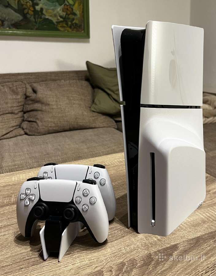 Playstation 5 disc