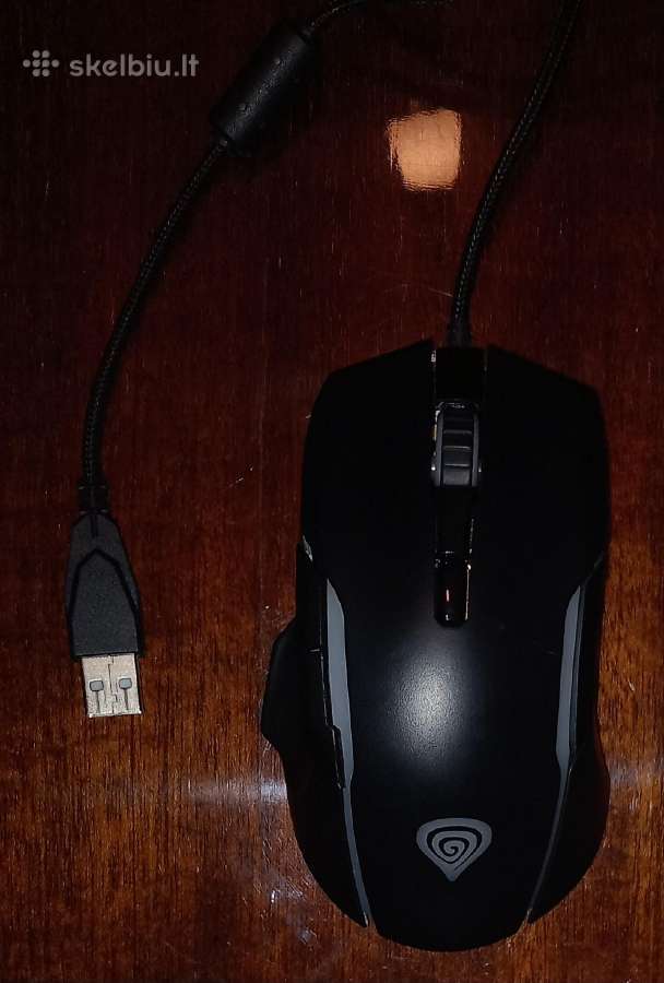 Kompiuterio Pele Genesis Xenon 220