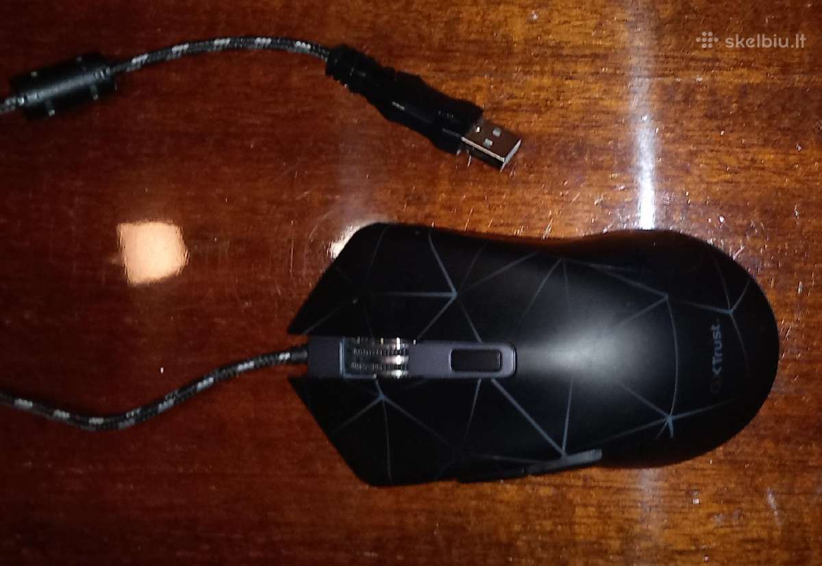 Kompiuterio Pele Gxtrust