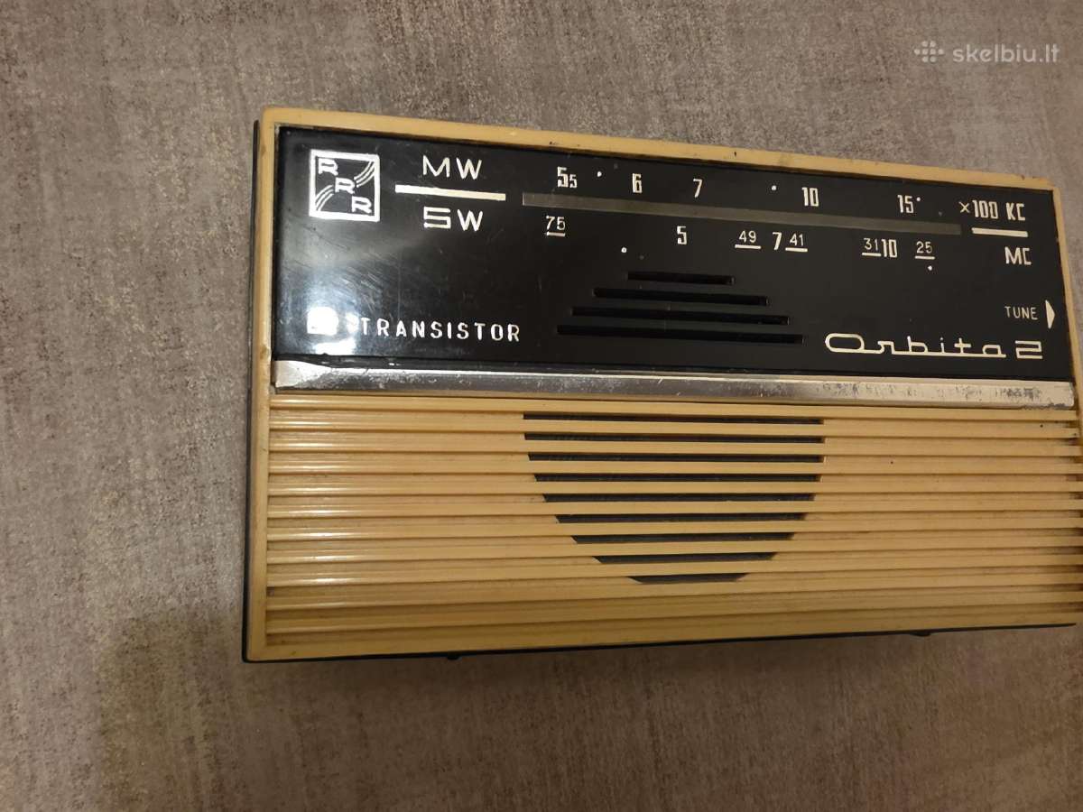 Orbita 2 radijukas
