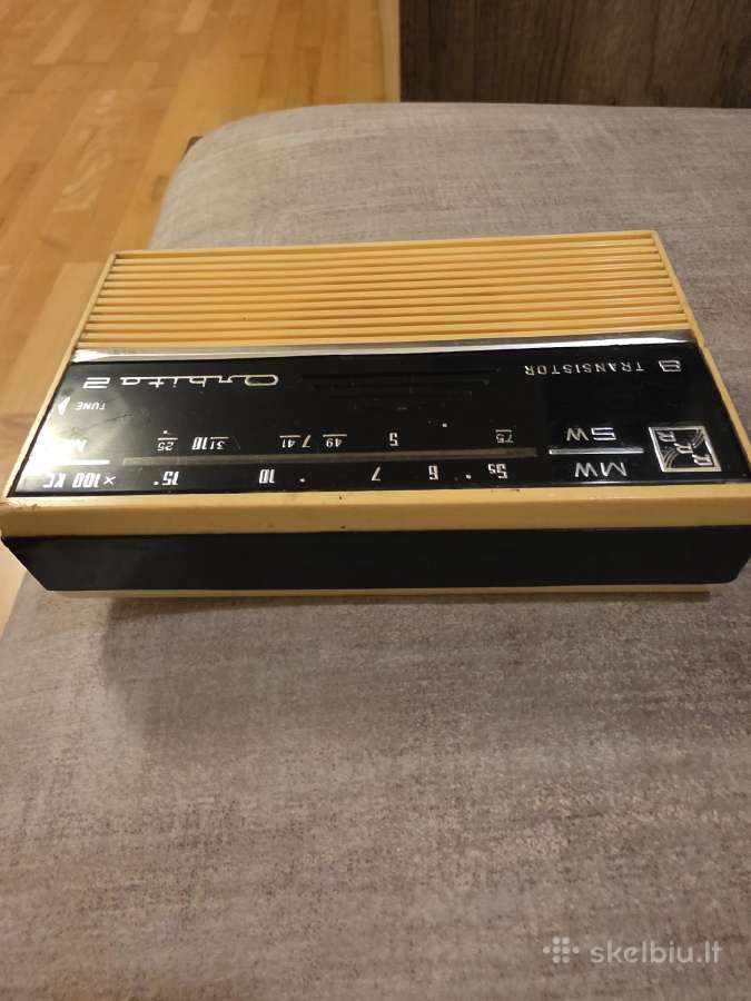 Orbita 2 radijukas - nuotraukos Nr. 4