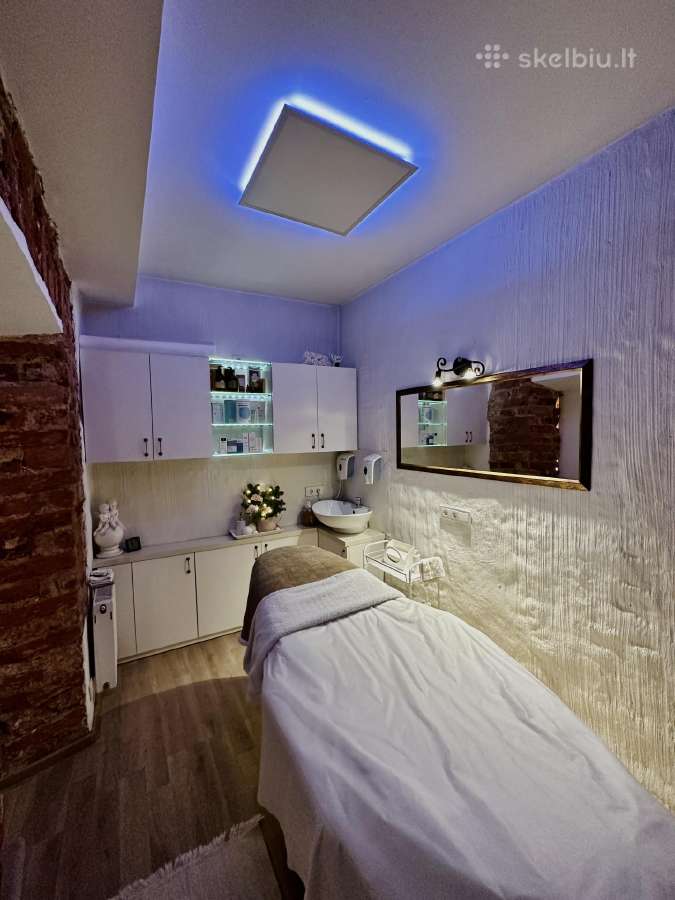 Patalpų nuoma grožio paslaugoms - nuotraukos Nr. 7