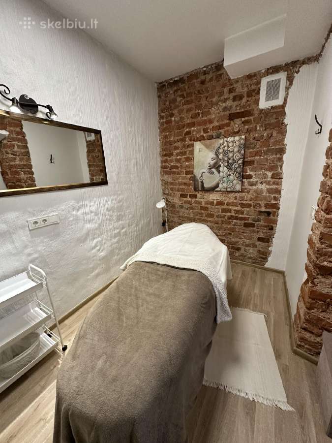 Patalpų nuoma grožio paslaugoms - nuotraukos Nr. 8