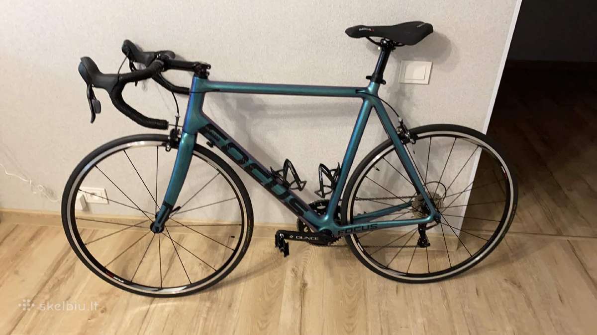 Plentinis chameleon Focus XL dviratis