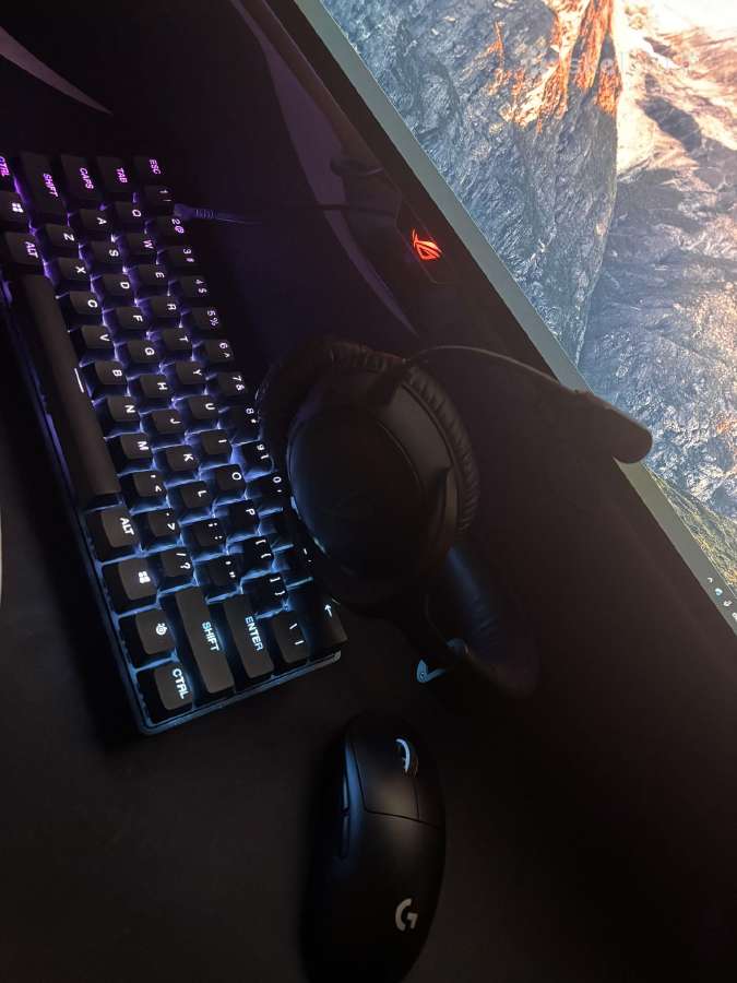 Pilnas Gaming / Work Setup – Rtx 4070 Ti Super! - nuotraukos Nr. 2