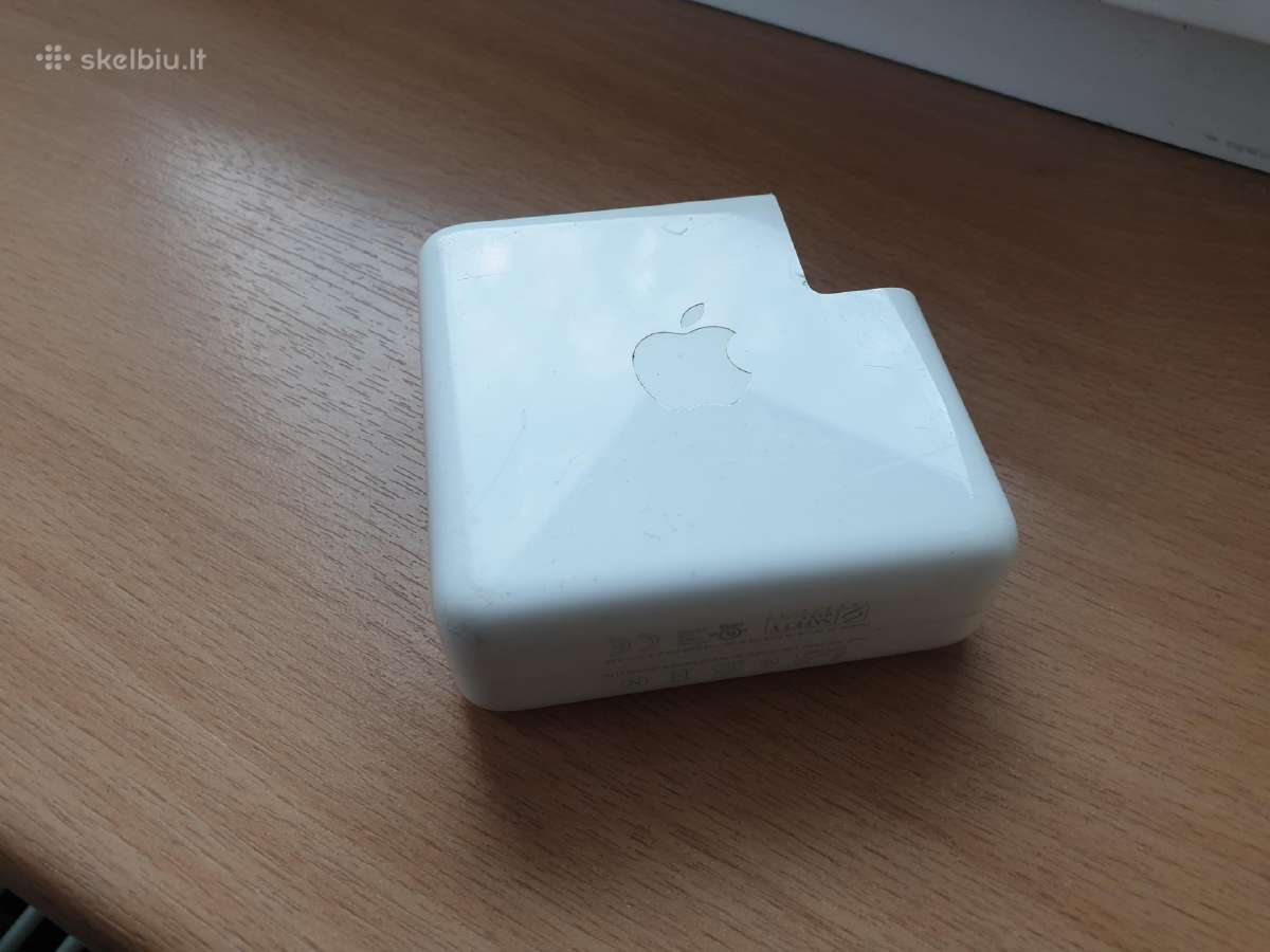 Originalus Apple Usb-c įkroviklis 87w